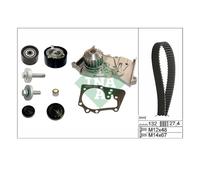 Ina 530 0639 30 Pompe À L'Eau + Courroie pour Renault Clio III BR0/1 CR0/1