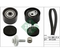 INA 530 0640 10 Kit de distribution pour DACIA,LADA,NISSAN,RENAULT