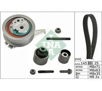 INA 530 0650 10 Kit de courroie crantée pour AUDI,MAN,SEAT,SKODA,VW