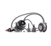 INA Kit de distribution + pompe à eau 530 0650 30 pour VW, Audi, SEAT, SKODA