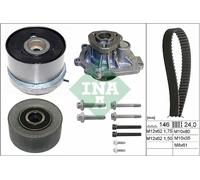 INA 530 0724 30 Pompe à eau + kit de courroie de distribution pour ALFA ROMEO,BU