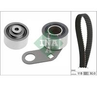 INA 530 0733 10 Kit de courroie crantée pour LAND ROVER