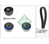 INA 530 0765 10 Kit de distribution pour CITROËN,FORD AUSTRALIA,JAGUAR,LAND ROVE