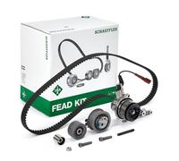 INA 530 0835 30 Kit de distribution + pompe à eau