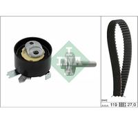 INA 530 0843 10 Kit de courroie crantée pour DACIA,MERCEDES-BENZ,NISSAN,RENAULT
