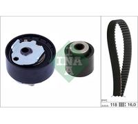 INA 530 0852 10 Kit de courroie crantée pour CITROËN,DS,PEUGEOT