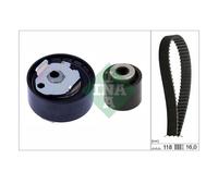 Ina 530 0856 10 Kit Courroie de Distribution pour Toyota Aygo DS DS3 Opel