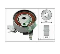 Galet tendeur de courroie de distribution 531 0273 30 INA pour OPEL KADETT E