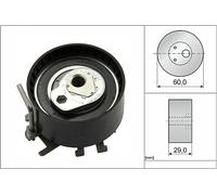 INA 531 0404 10 Poulie-tendeur, courroie de distribution pour DACIA,NISSAN,PEUGE