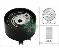 INA 531 0409 30 Poulie-tendeur, courroie de distribution pour DACIA,LADA,NISSAN,