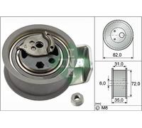 INA 531 0436 20 Poulie-tendeur, courroie de distribution pour AUDI,FORD,SEAT,SKO