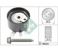 INA 531 0547 10 Poulie-tendeur, courroie de distribution pour ,DACIA,MAHINDRA RE