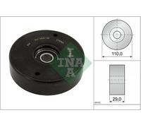 INA 531 0551 20 Tendeur Poulie, Courroie Crantée pour Daewoo, Mercedes-Benz