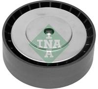 INA 531 0734 10 Poulie-tendeur, courroie trapézoïdale à nervures pour VW