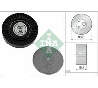INA 531 0880 10 Poulie, tendeur de courroie d'accessoire