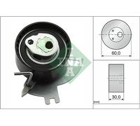 INA 531 0885 10 Poulie-tendeur, courroie de distribution pour CITROËN,DS,FIAT,FO
