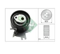 INA 531 0885 10 Poulie Tendeur De Courroie Pour Opel Ford Peugeot Toyota Fiat