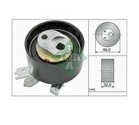 Galet tendeur, courroie de distribution INA 531 0906 10