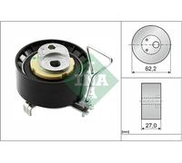 INA 531 0928 10 Poulie de tension, courroie crantée pour POLESTAR,VOLVO,VOLVO AS