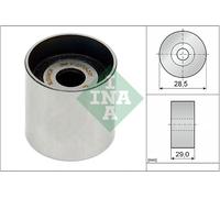 INA 532 0161 10 Poulie renvoi/transmission, courroie de distribution pour ,AUDI,