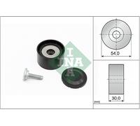 INA 532 0234 10 Déflexion / Poulie,Courroie Crantée pour ,Chrysler,Dodge,Jeep