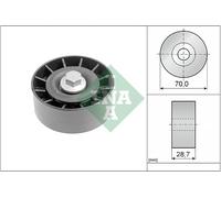 INA 532 0254 10 Poulie De Déviation/De Guidage, Courroie À Nervures Pour FORD