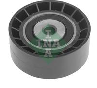 INA 532 0260 10 Poulie renvoi/transmission, courroie trapézoïdale à nervures pou