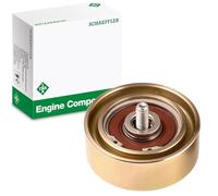 Galet de courroie trapézoïdale 532 0294 10 INA pour PEUGEOT CITROËN FIAT