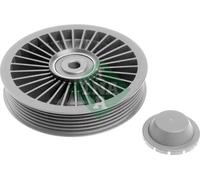 INA 532 0333 10 Poulie renvoi/transmission, courroie trapézoïdale à nervures pou