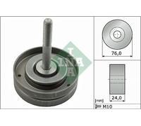 INA 532 0500 10 Poulie renvoi/transmission, courroie trapézoïdale à nervures pou