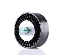 Galet enrouleur de courroie d'accessoire INA 532 0515 10