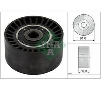 INA 532 0624 10 Poulie renvoi/transmission, courroie de distribution pour CITROË