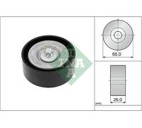 INA 532 0630 10 Déviation / Guide Poulie, Courroie Crantée pour Mercedes-Benz