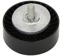 INA 532 0632 10 Galet enrouleur de courroie d'accessoire | Compatible avec: AUDI A1, A1 Sportback, A3, A3 Cabriolet, A3 Sportback, SEAT ALTEA, ALTEA XL, IBIZA IV, IBIZA IV SC