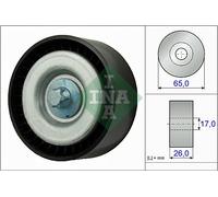 Galet de courroie trapézoïdale 532 0777 10 INA pour MERCEDES-BENZ CLASSE C Coupé