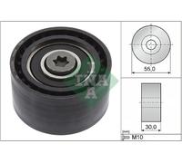 INA 532 0874 10 Poulie renvoi/transmission, courroie crantée pour CITROËN,DS,FOR