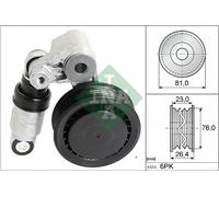INA 534 0011 10 Tendeur de courroie, courroie trapézoïdale à nervures pour VW