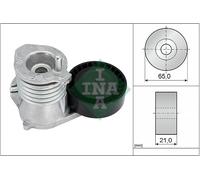 INA 534 0029 10 Tendeur de courroie, courroie trapézoïdale à nervures pour FORD,