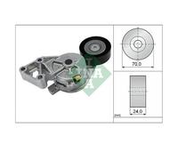 INA 534 0132 30 Tendeur De Courroie Pour Audi Skoda Seat VW Ford