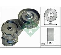 INA 534 0138 30 Galet tendeur de courroie d'accessoire