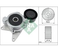 Tendeur de courroie multi-cannelée 534 0174 10 INA pour TOYOTA LEXUS