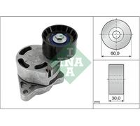 INA 534 0181 10 Tendeur de courroie, courroie trapézoïdale à nervures pour ,NISS