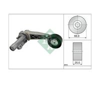 INA 534 0318 10 Tendeur De Courroie Pour Opel MINI Citroën Peugeot DS