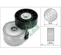 INA 534 0334 10 Tendeur de courroie, courroie trapézoïdale à nervures pour CITRO