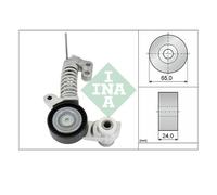 INA 534 0354 10 Tendeur De Courroie À Nervures Pour Volvo S60 II S80 II S90 II