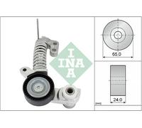 INA 534 0354 10 Galet tendeur de courroie d'accessoire