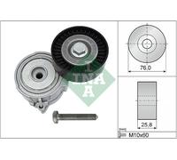 INA 534 0375 10 Tendeur de courroie, courroie trapézoïdale à nervures pour AUDI,