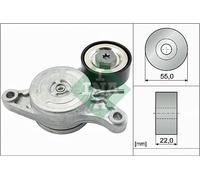 INA 534 0420 10 Tendeur de courroie, courroie trapézoïdale à nervures pour MINI,