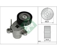 Tendeur de courroie multi-cannelée 534 0507 10 INA pour FORD ECOSPORT FIESTA VI