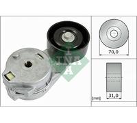 Tendeur de courroie multi-cannelée 534 0548 10 INA pour VW LT 28-46 II Fourgon